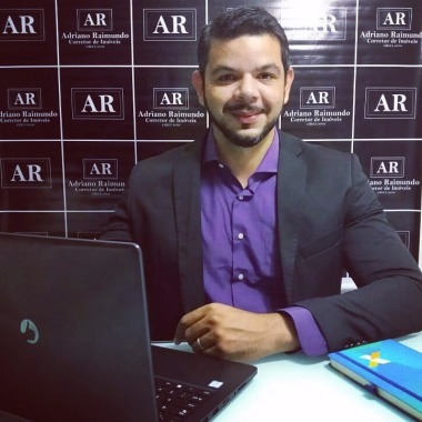 Adriano Raimundo Corretor De Imóveis, Creci 8979F