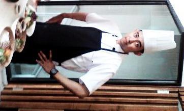 Chef Firman Leo