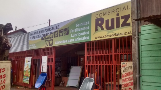 LETREROS PUBLICITARIOS