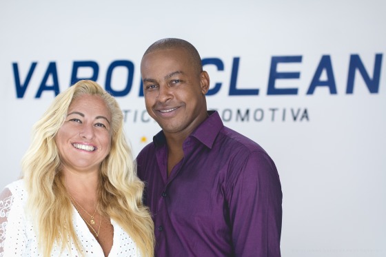 Fábio e Denise ,nós somos a VaporCleanMacaé