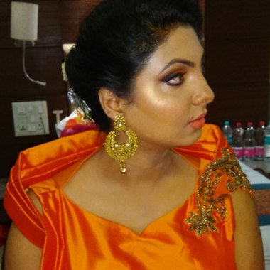 Makeup Artistry By Manju