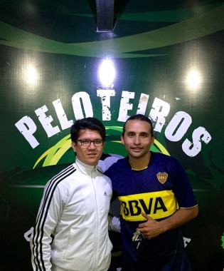 Torneos Relámpaga - Paúl Ambrossi (ex jugador Liga de Quito)