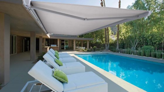 toldo extensible
