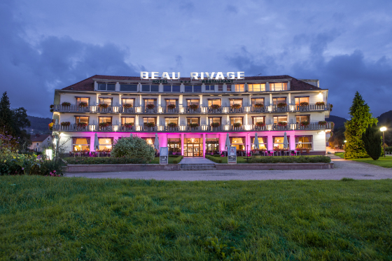 Hotel Beau Rivage