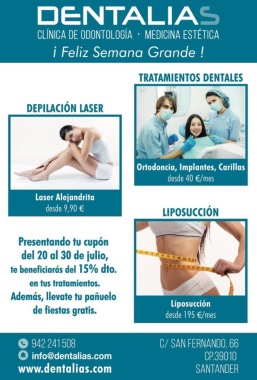 Campañas descuento 