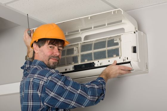 air condition servicing