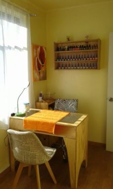 Box manicure y pedicure