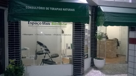 Ambiente aconchegante e acolhedor