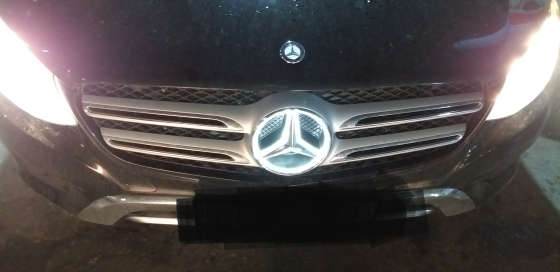 Mercedes b180 
