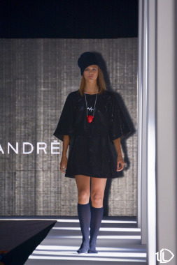 Défilé de mode "48h maisons de mode" Lille 2014