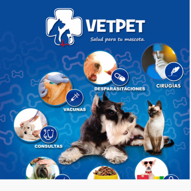 Vetpet "Salud Para Tu Mascota"