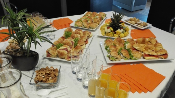 Brunch- Bio Oil 2017