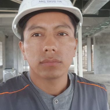 Arq. David Tixi