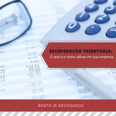 Além da carga tributária elevada, os empresários precisam manter atentos a gestão de impostos para não pagá-los em duplicidade.
É em meio a este cenário que a Recuperação Tributária ganha força em diversas empresa.
Clique no link e entenda o que é e como sua empresa pode usar a Recuperação Tributária: http://bit.ly/2dGOjga