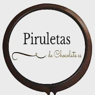 Piruletas De Chocolate