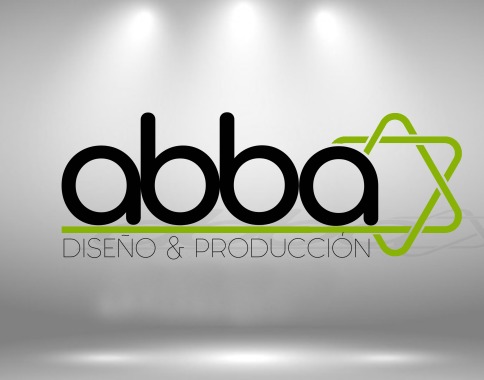 Logo Abba: Diseño industrial y producción