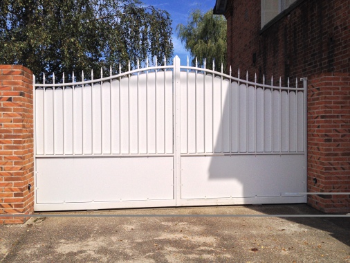 Portails sur mesure