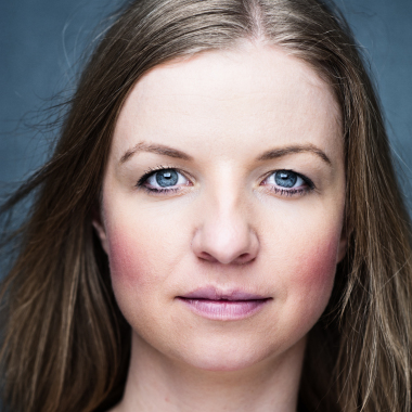 Sängerin Regina Hellmann