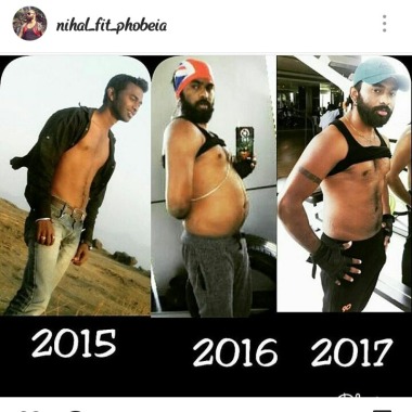 Nihal Fit Phobeia