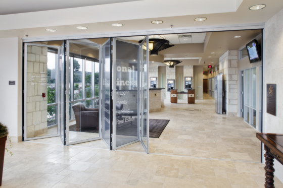Credit Union Tenant Finish out