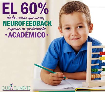Neurofeedback, único en la ciudad solo con Cuida Tu Mente