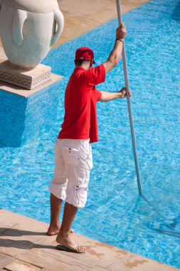 Mantenimiento de Piscinas