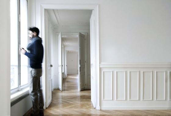Appartement Haussmanian