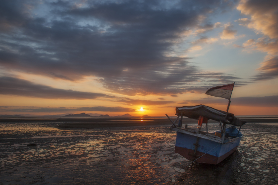 Labuanbajo, Indonesia