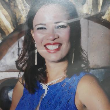 Psicóloga Cristiane Amado Silva