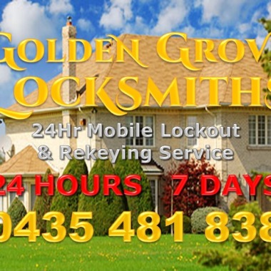 Golden Grove Locksmiths