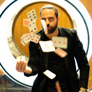 John Vincelli Magician