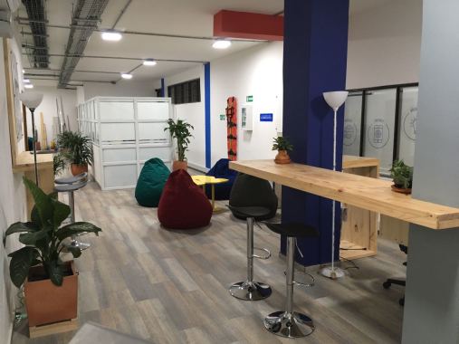 Diseño de Oficina #CoWorking