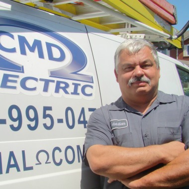 Cmd Electric Ltd.