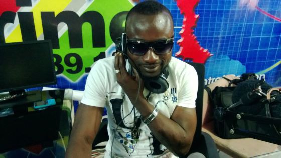 hard work on prime fm in ghana
