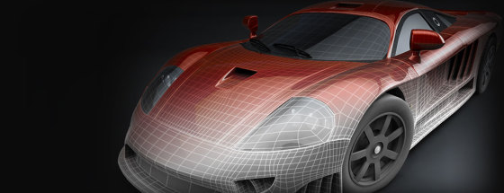3d modeling