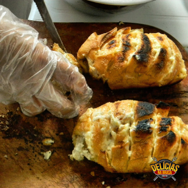 Pão de alho