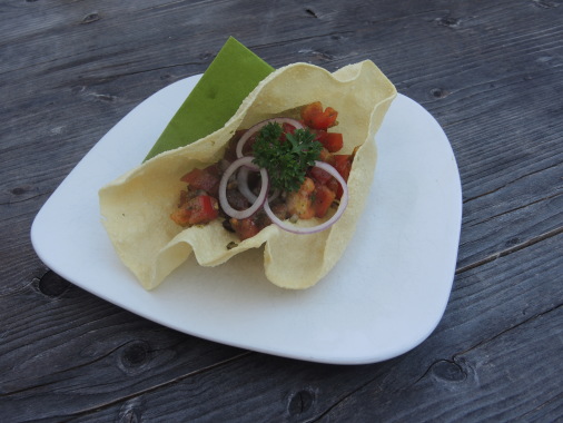 "Pappadum Masala" ind. Linsenchips