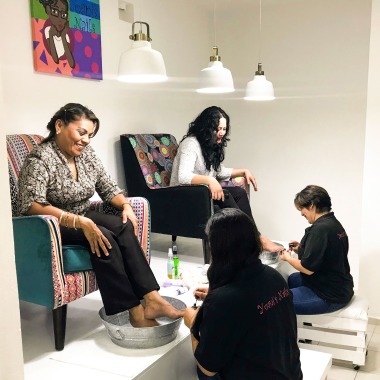 Salón de Uñas en Cancún Yoanis Nails 