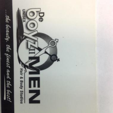 De Boyz Ii Men Unisex Hair And Body Studio