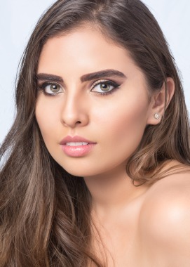 En V pro makeup center, Fotografo Andres Parra.