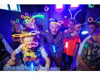 Crazy Kids Party