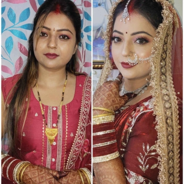 Urvashimakeovers