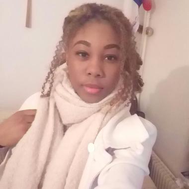 Christelle Manyanga