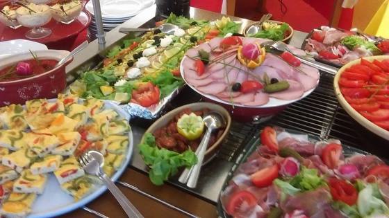 BUFFET