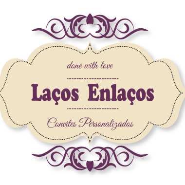 Laços Enlaços Convites Personalizados