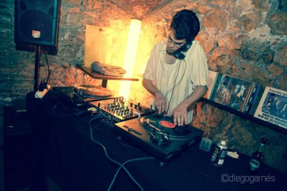 L. Warlock (Dj-Productor)