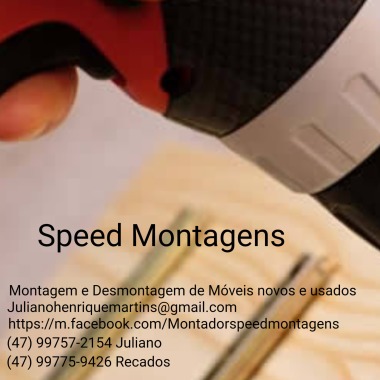 Speed Montagens