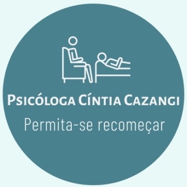 Psicóloga - Cíntia Cazangi