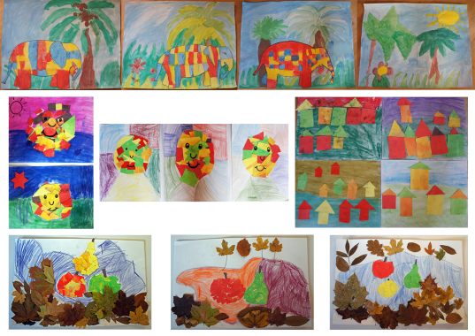 Atelier Ludi Art année 2017-2018