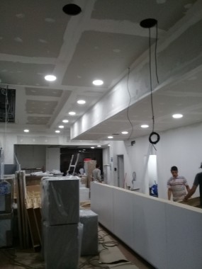 Obra movistar lucez